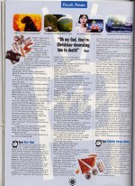 SFX Star Fleet article issue 32 December 1997