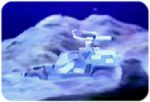 Moon buggy